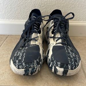 Adidas Dame 5 Basketball Shoes